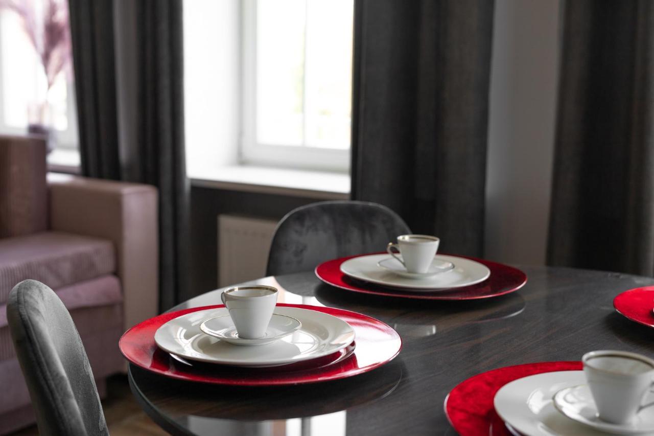 Old Town Comfy Apartment #18 Poznań Exteriör bild